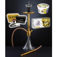 Lava Cube Shisha - Hookah Shisha Palace